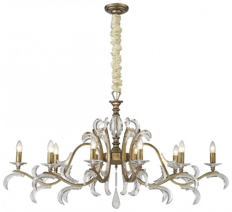 Подвесная люстра WERTMARK WE308.10.223