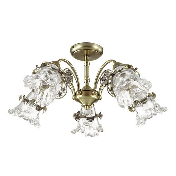 Потолочная люстра Lumion Eloisa 3450/5C