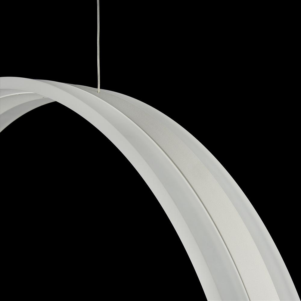 Подвесной светодиодный светильник Maytoni Ravello MOD808-PL-01-70-W