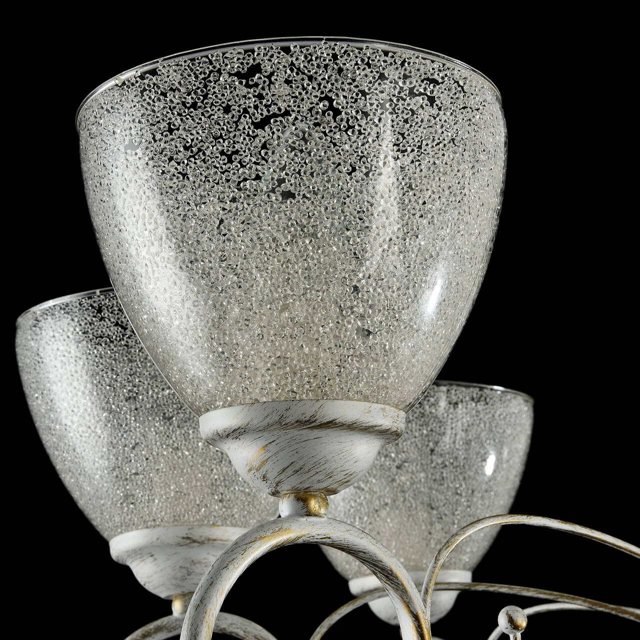 Подвесная люстра Freya Annette FR2753-PL-08-WG