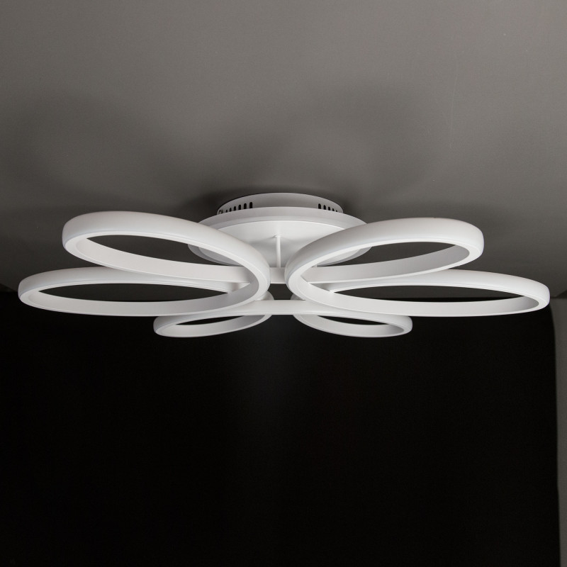 Накладная люстра Citilux CL233170RGB