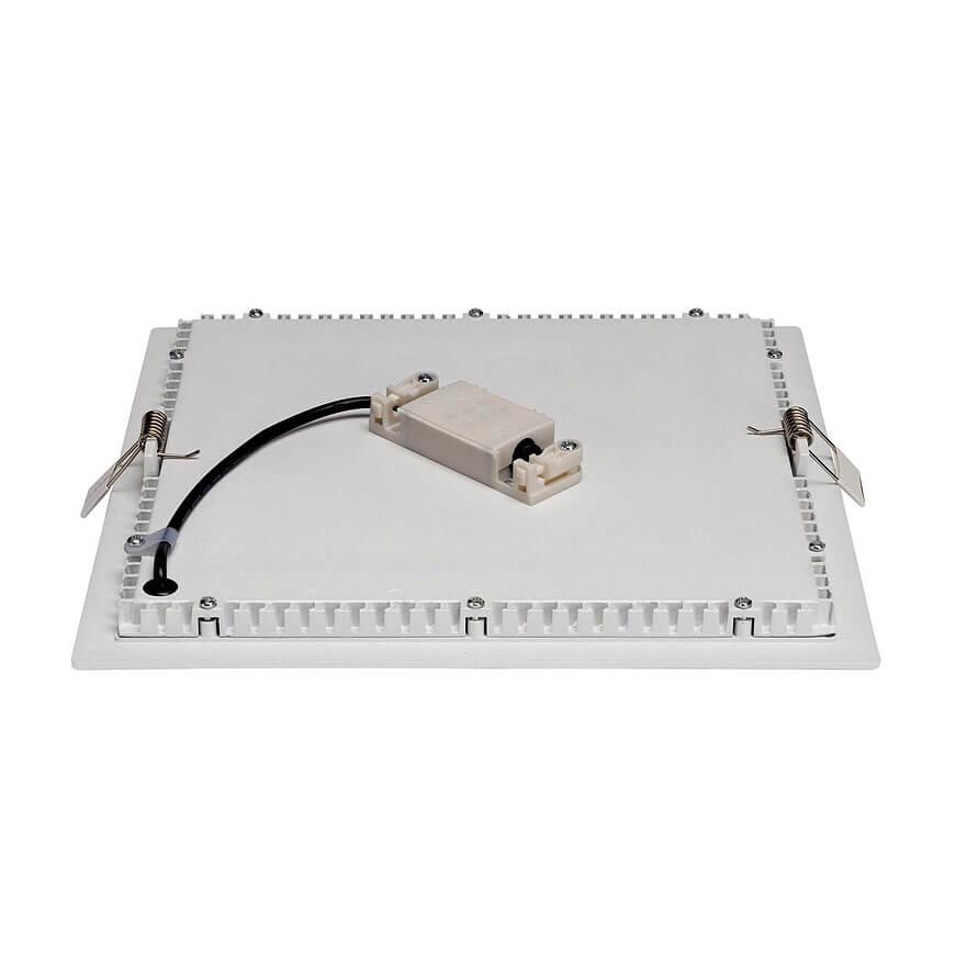 Встраиваемый светодиодный светильник SLV Senser Square 162773