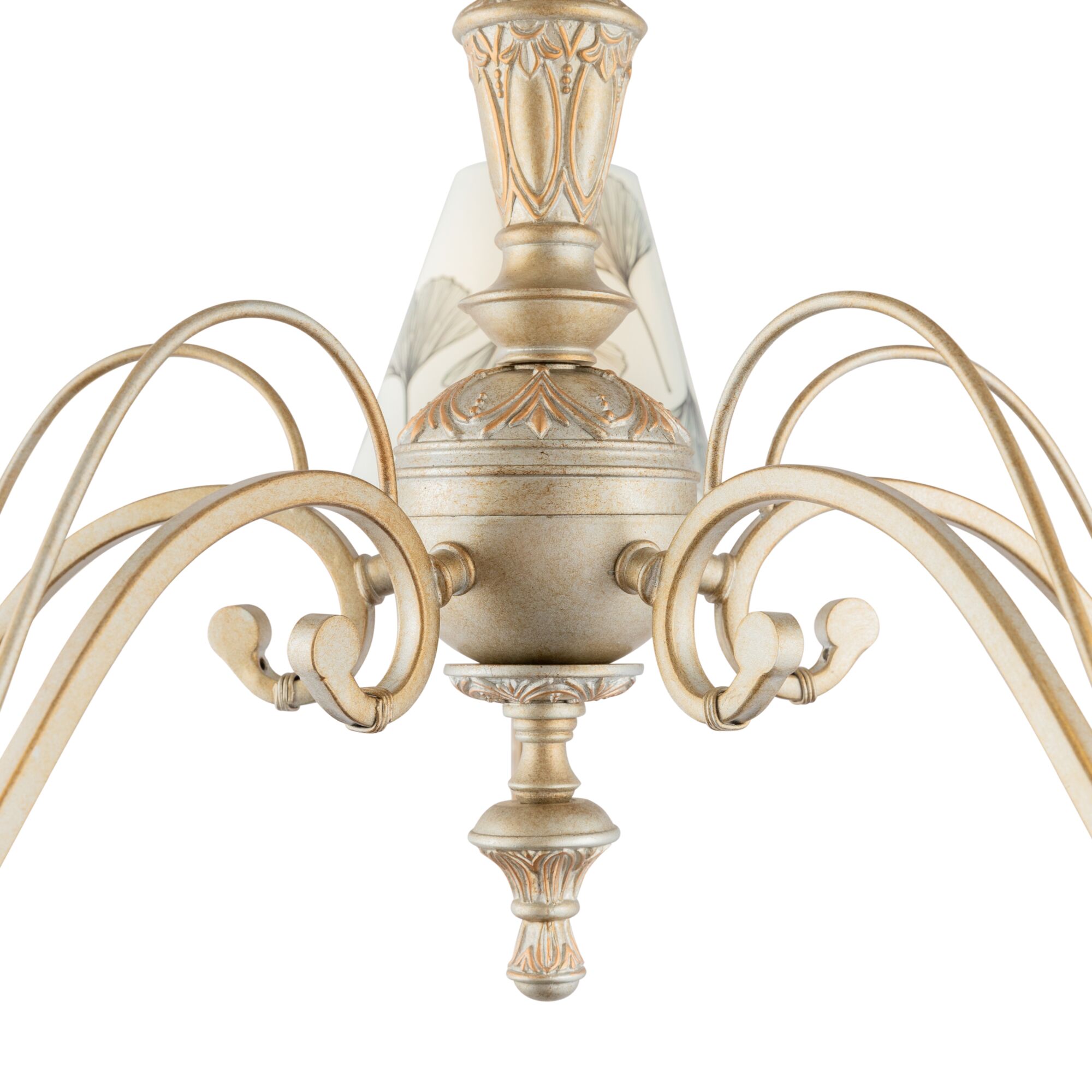 Подвесная люстра Maytoni Classic 1 E3-05-H-LMP-O-7