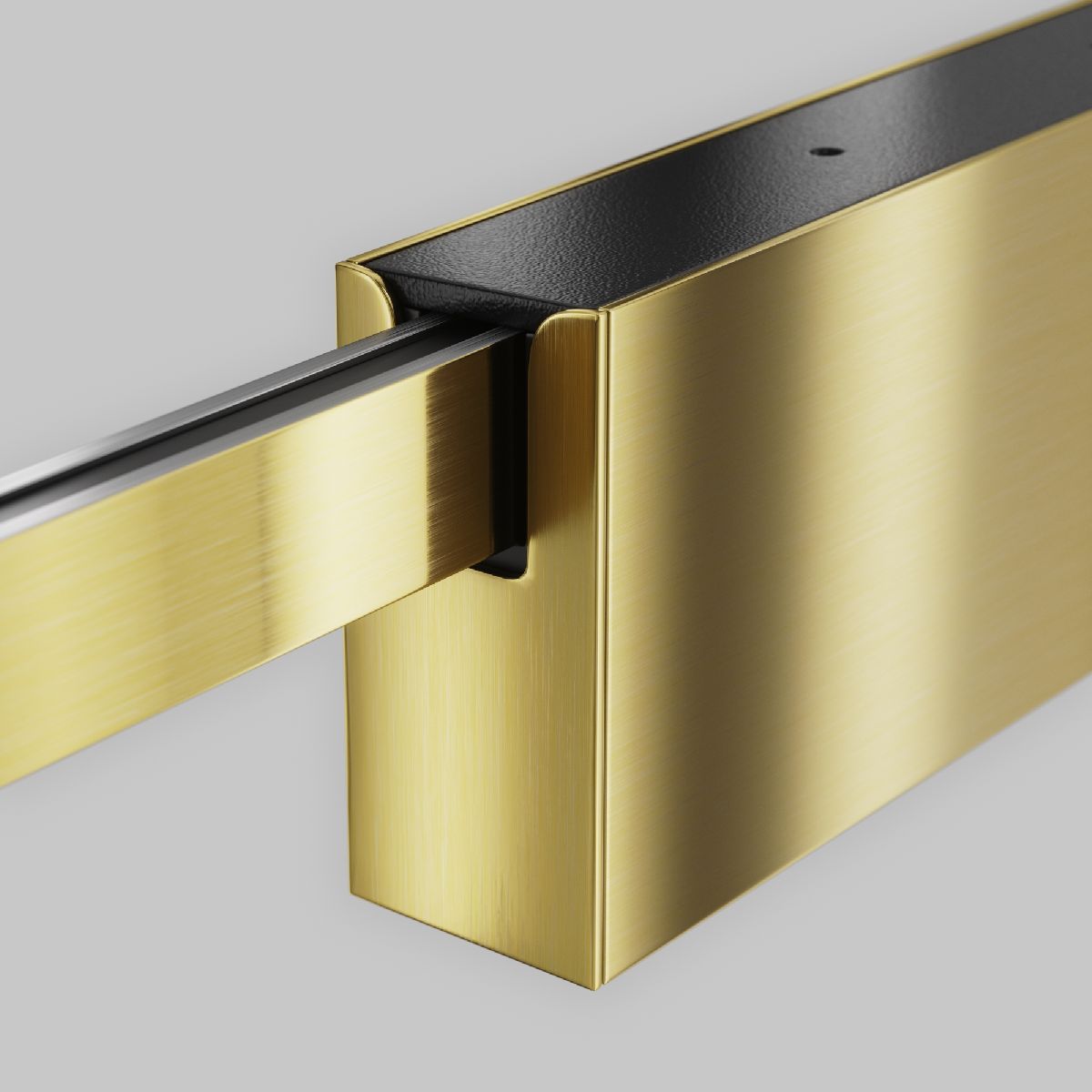 Трековый магнитный светильник Maytoni Points TR150-1-12W4K-M-BS