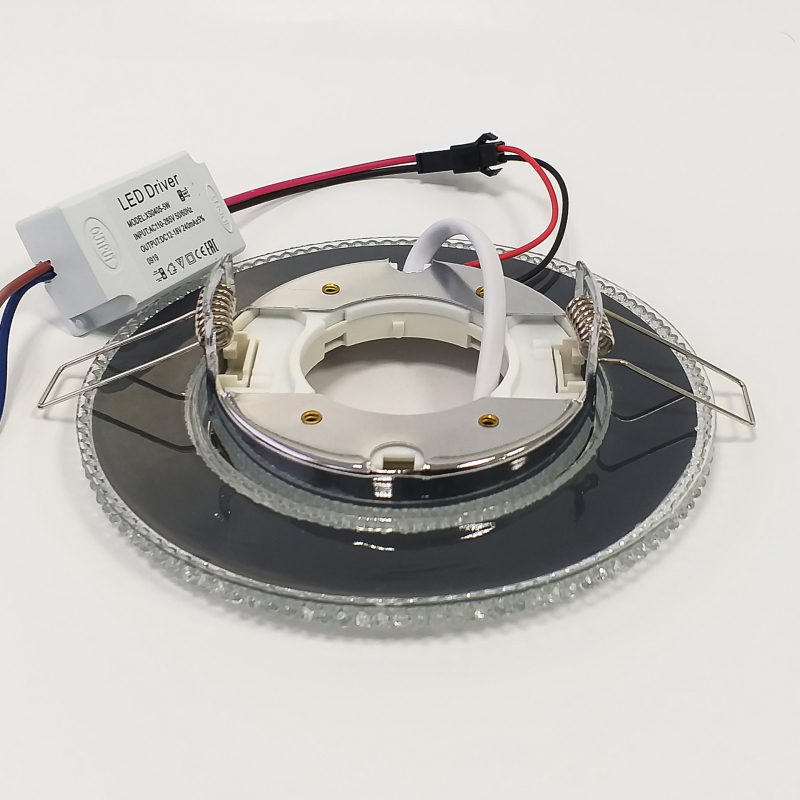 Встраиваемый светильник EKS Glamur UTT00006013