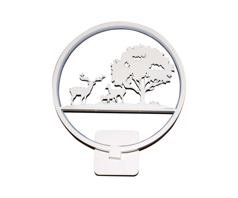 Бра Kink Light Пано 074110,2