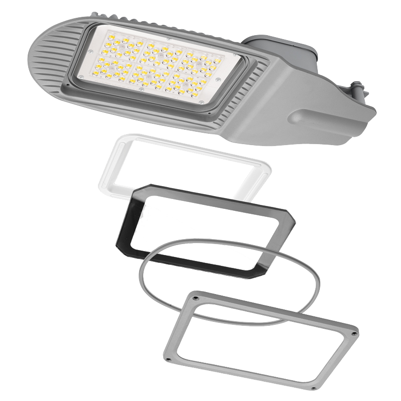 Консольный светильник Wolta ДКУ04-150-102-4К ШБ140х60