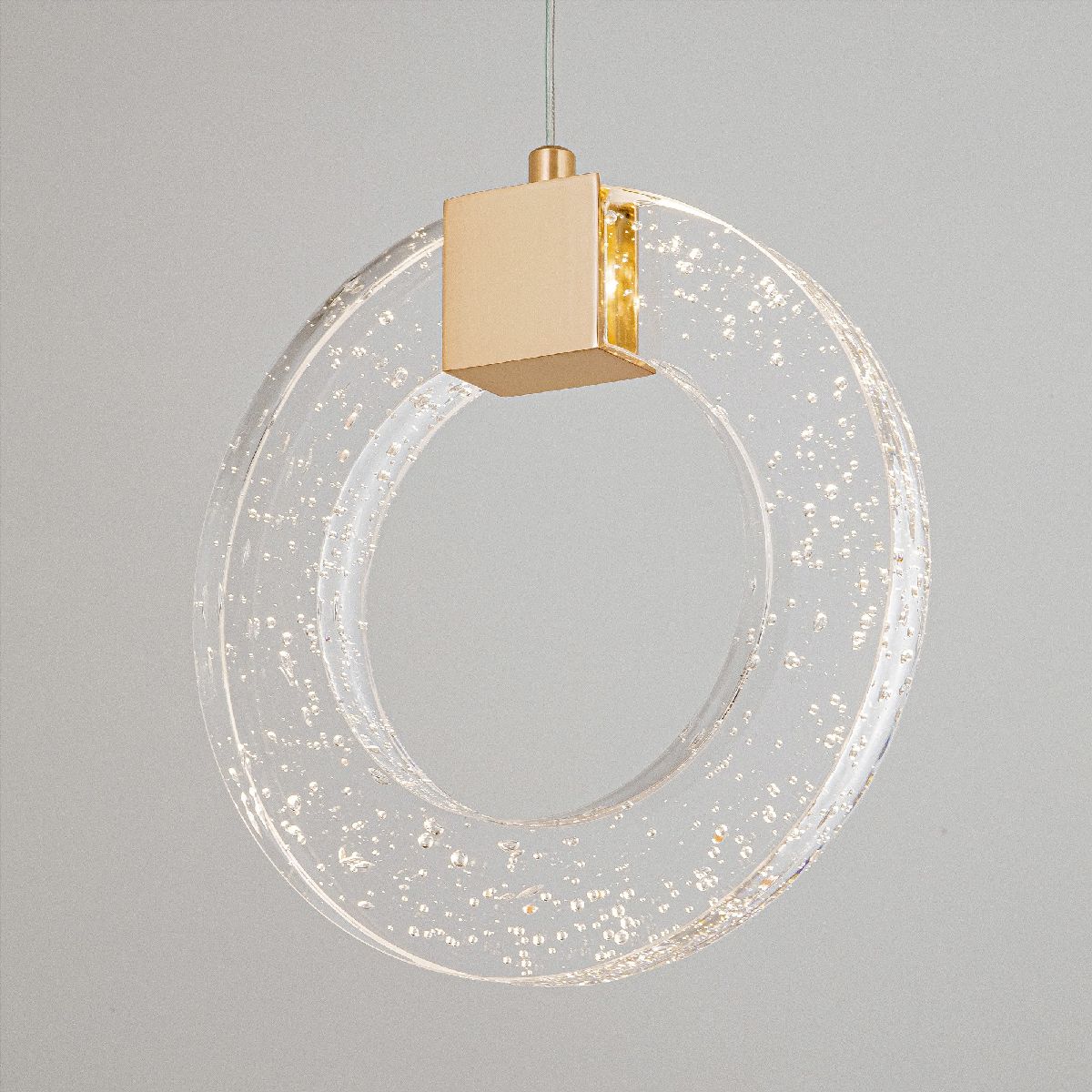 Подвесной светильник Modelux ML.88936.1 GD