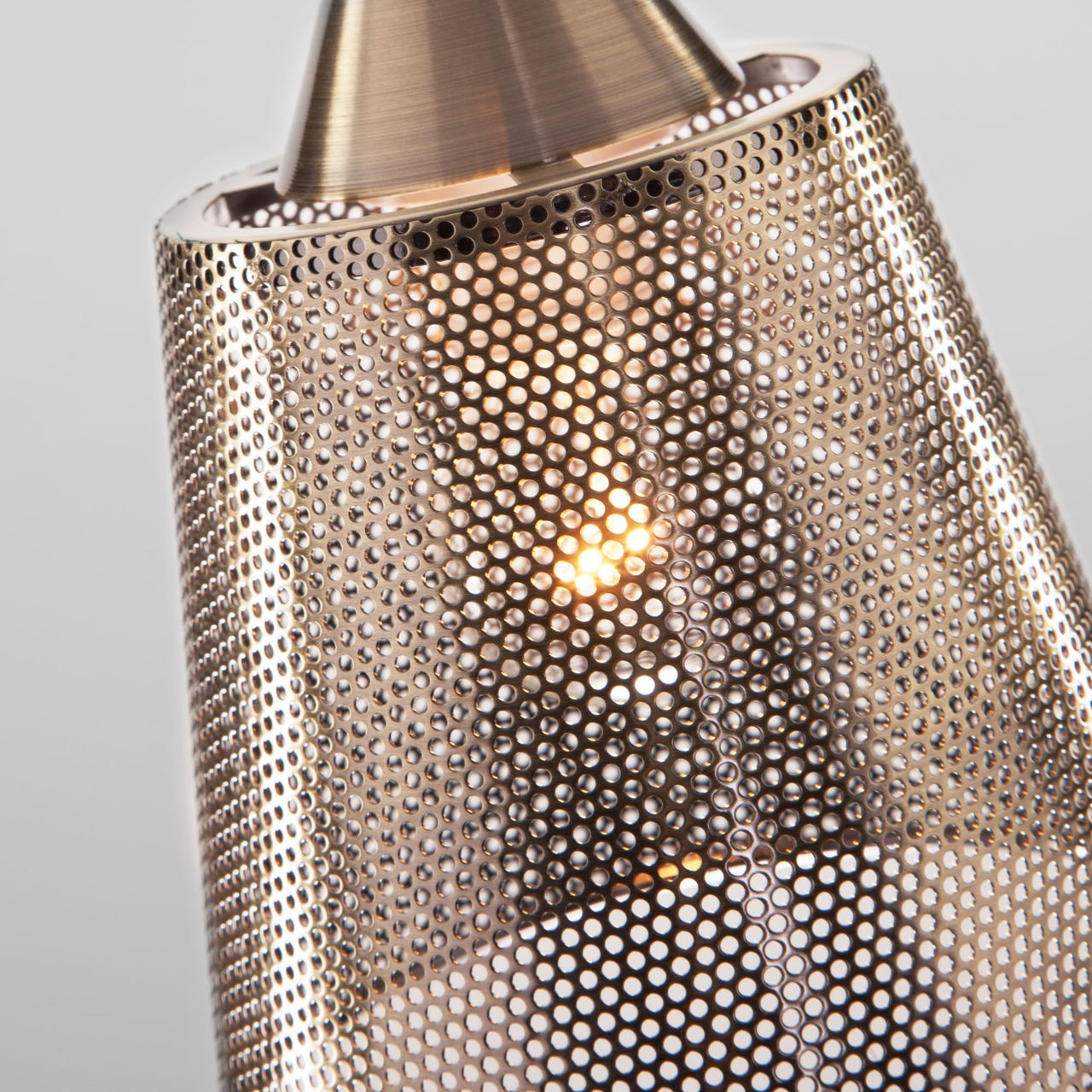 Подвесной светильник Eurosvet Ollie 50016/1 античная бронза