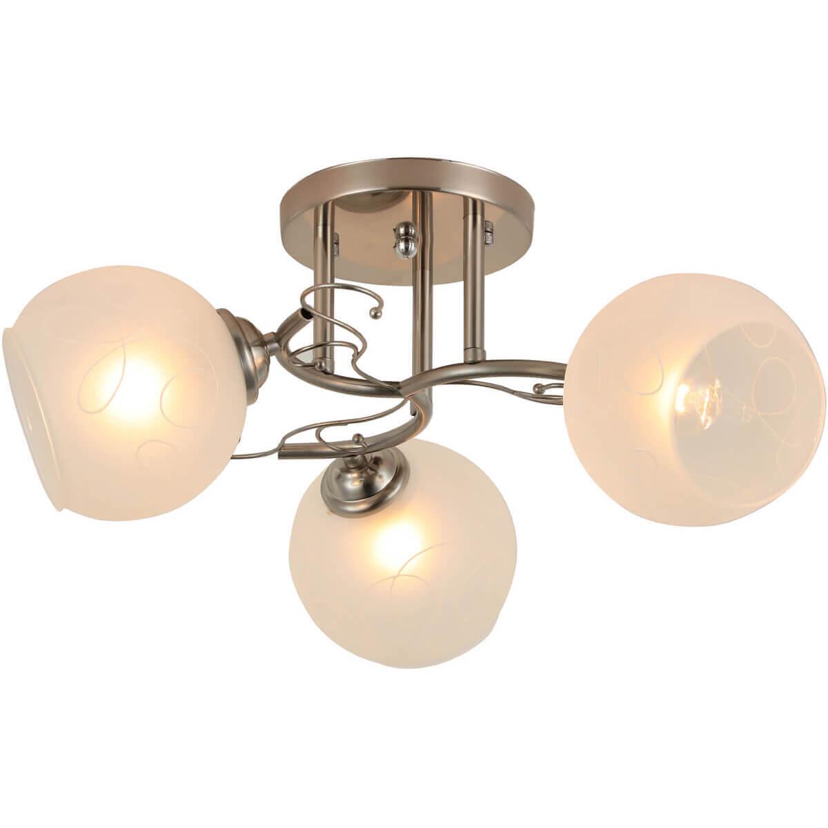 Потолочная люстра Rivoli Quanti 9000-303 Б0044442