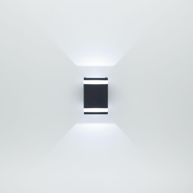 Уличный настенный светодиодный светильник Citilux CLU0005D