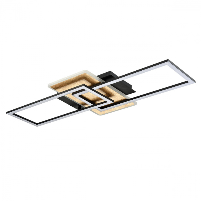 Потолочная люстра Lumion Ledio Goldy 8021/90CL