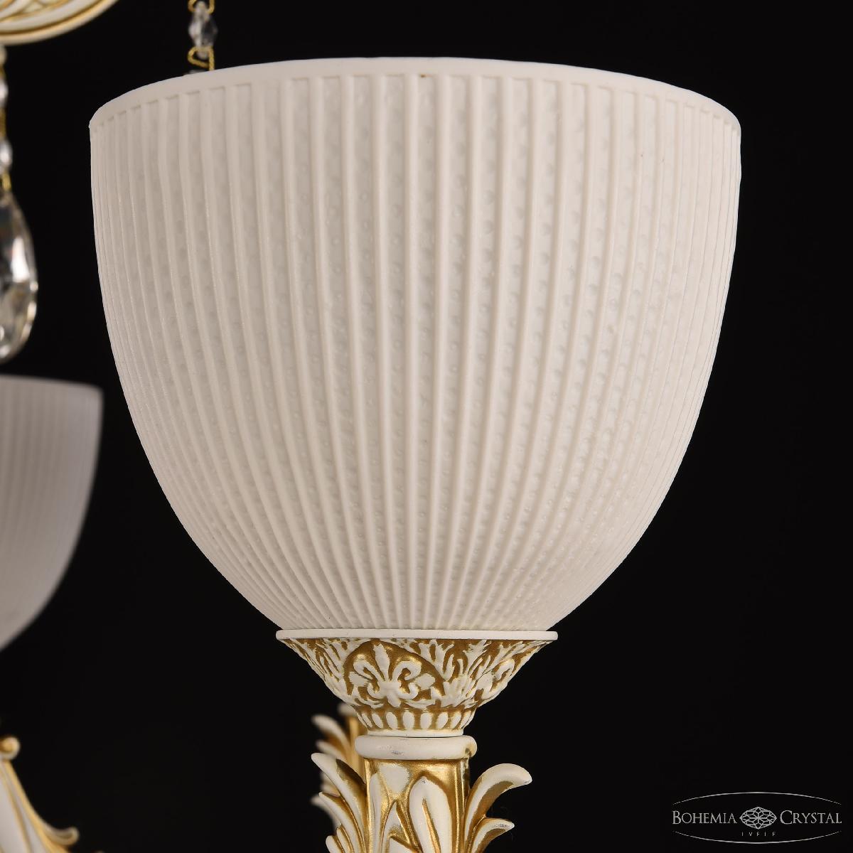 Подвесная люстра Bohemia Ivele Crystal AL79101/16+8+8/300/3d B WMG P1 U Line