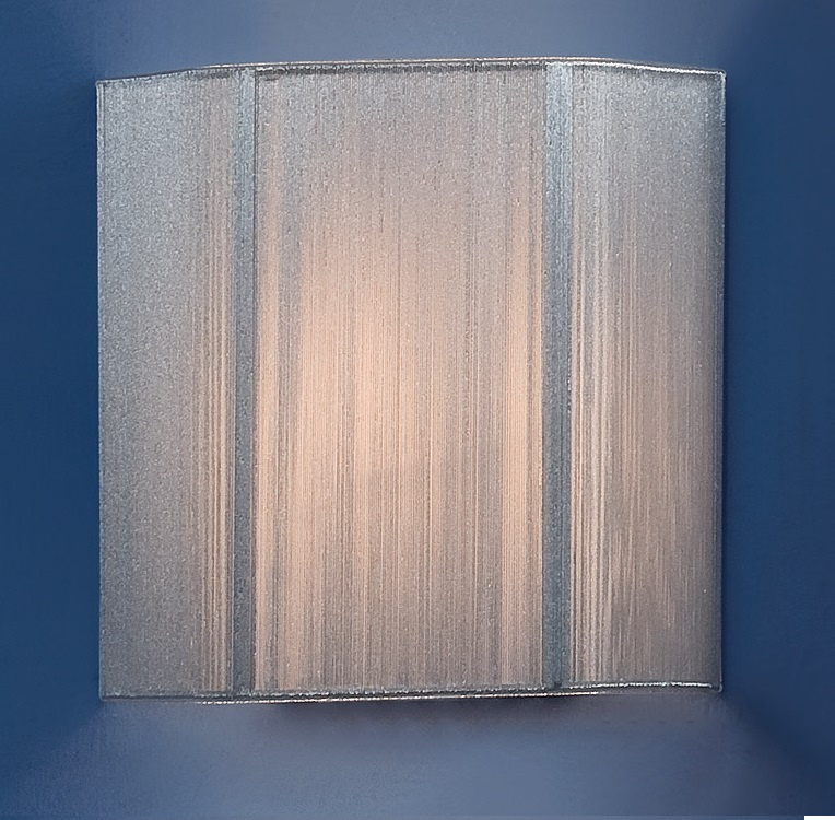 Настенный светильник Citilux Серебристый CL923013W
