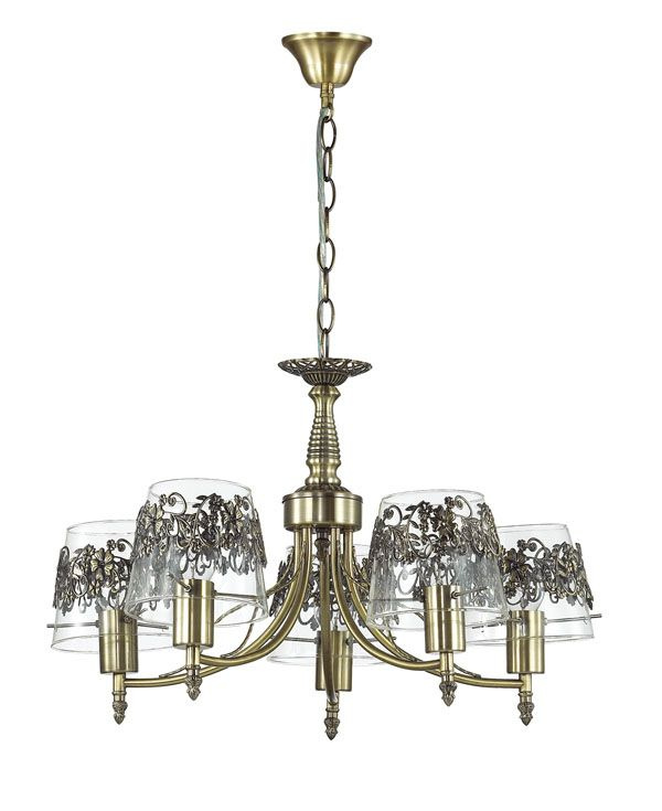 Подвесная люстра Lumion Colombina 3051/5