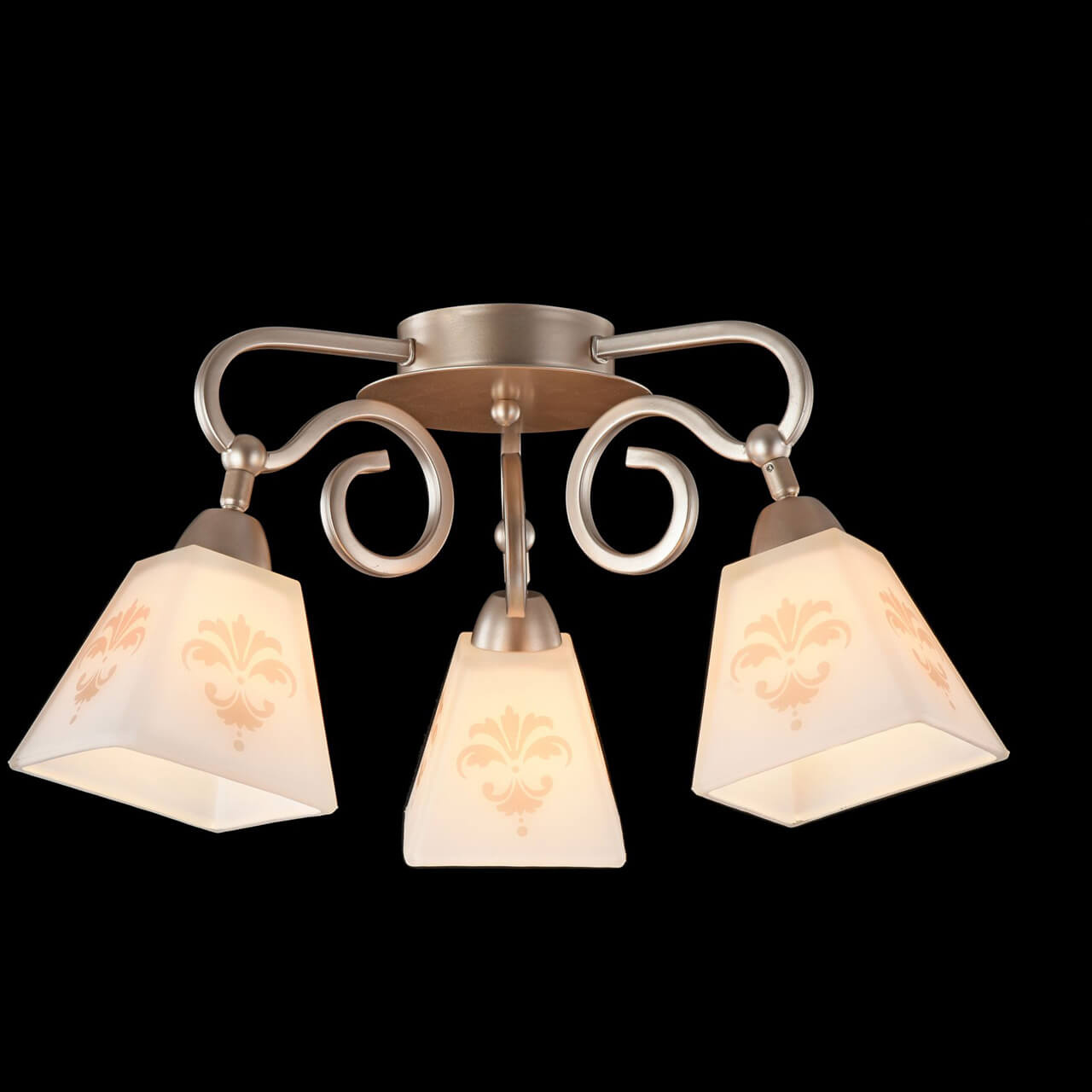 Потолочная люстра Freya Silvana FR2062-PL-03-G