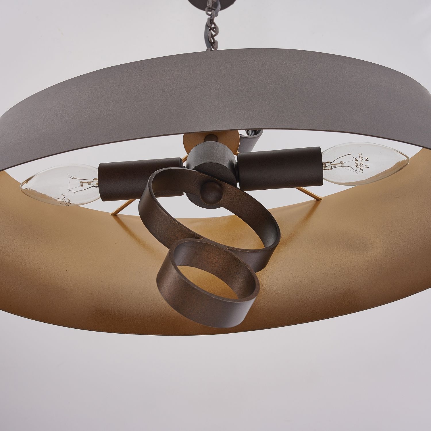 Подвесная люстра Favourite Ferrous 4007-2P в Москве