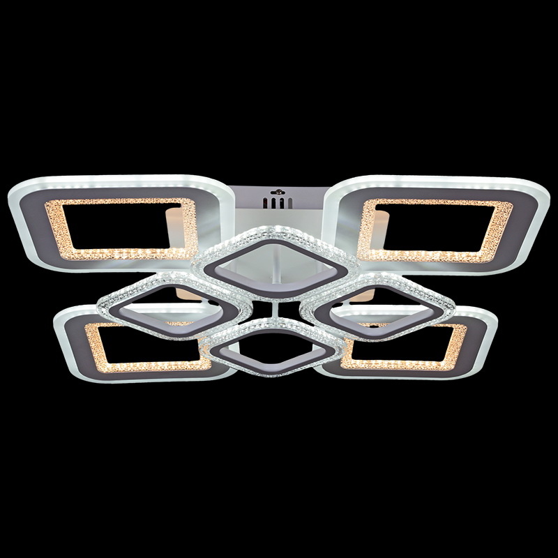 Потолочная люстра Reluce 04332-9.3-4+4