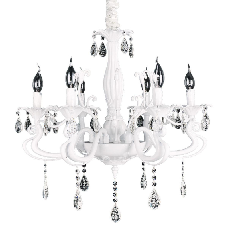 Подвесная люстра Omnilux Nurallao OML-75103-06