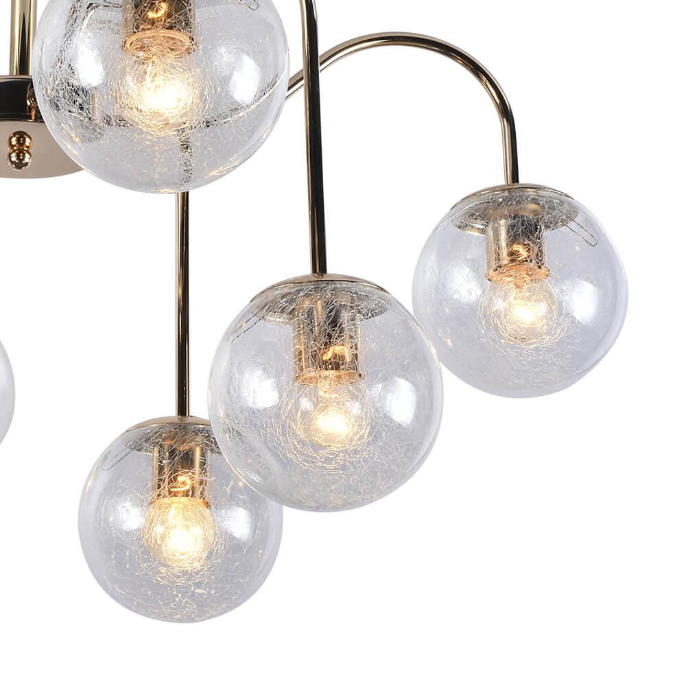 Потолочная люстра Seven Fires Kremiya SF3314/8C-FGD