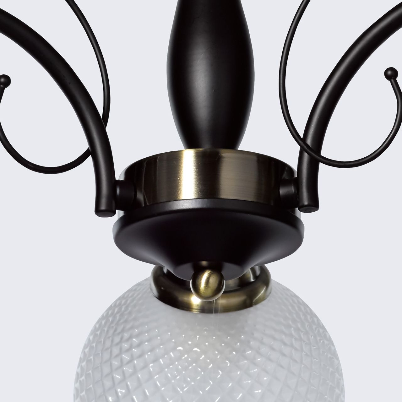 Потолочная люстра De Markt City Альфа 324015203 в Москве