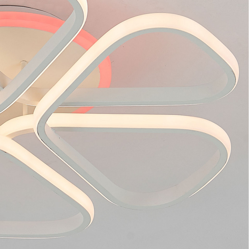 Накладная люстра Citilux CL233250RGB