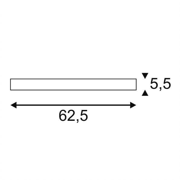 Рама монтажная SLV Led Panel 158762