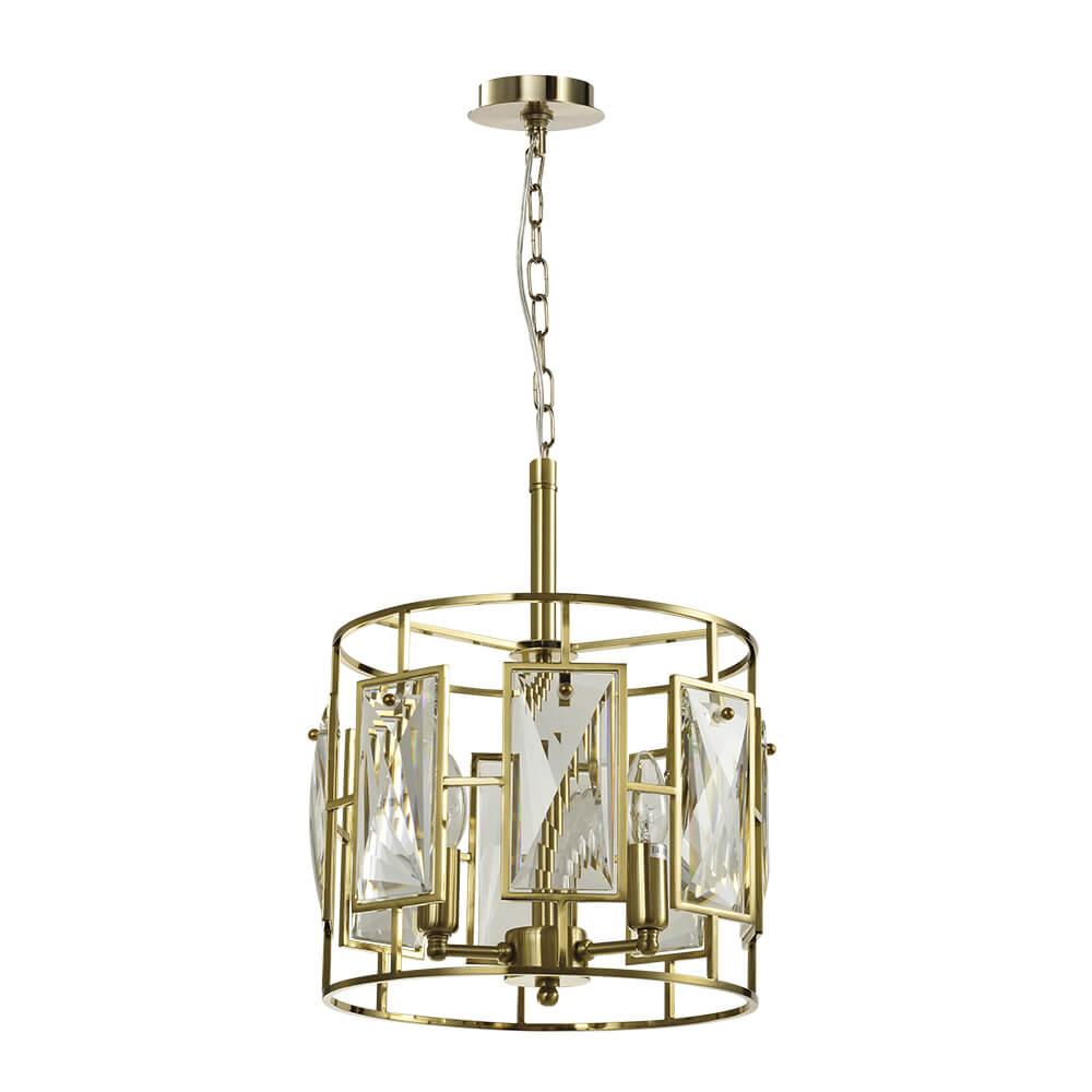 Подвесная люстра Lumien Hall Barumini LH3046/3P-CO