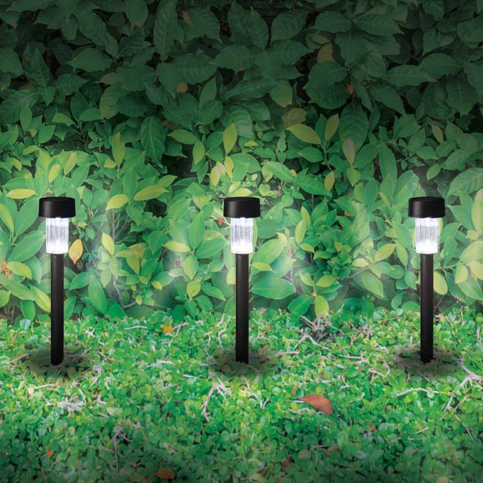 Светильник на солнечных батареях Novotech Solar (6 шт.) 357206