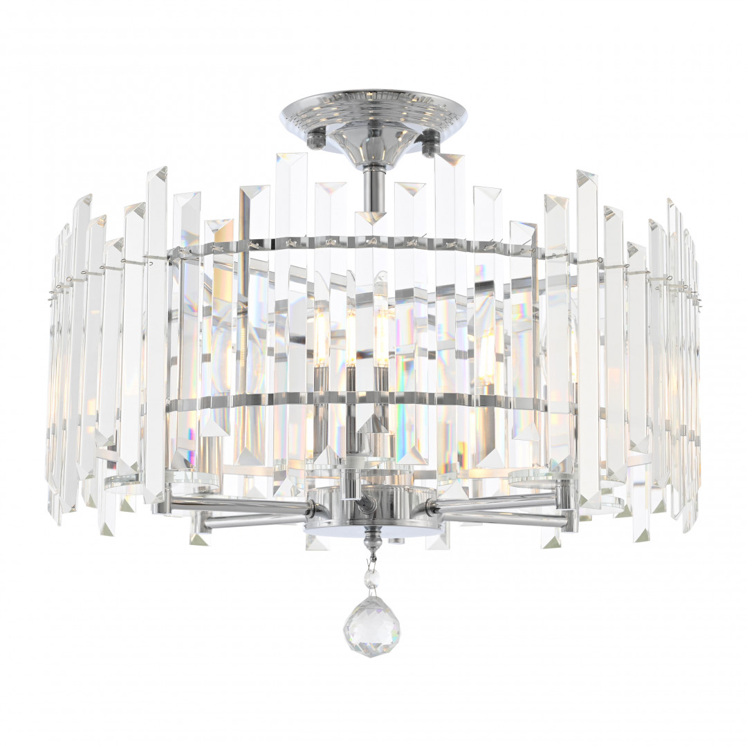 Потолочная люстра Arte Milano Sorrento 372409/6/100/470 CR