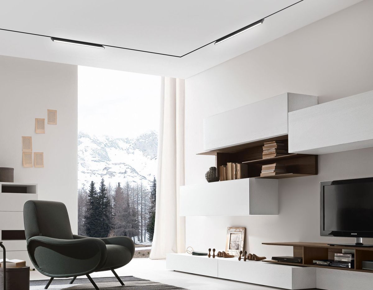 Трековый магнитный светильник Ambrella Light Track System GL2355