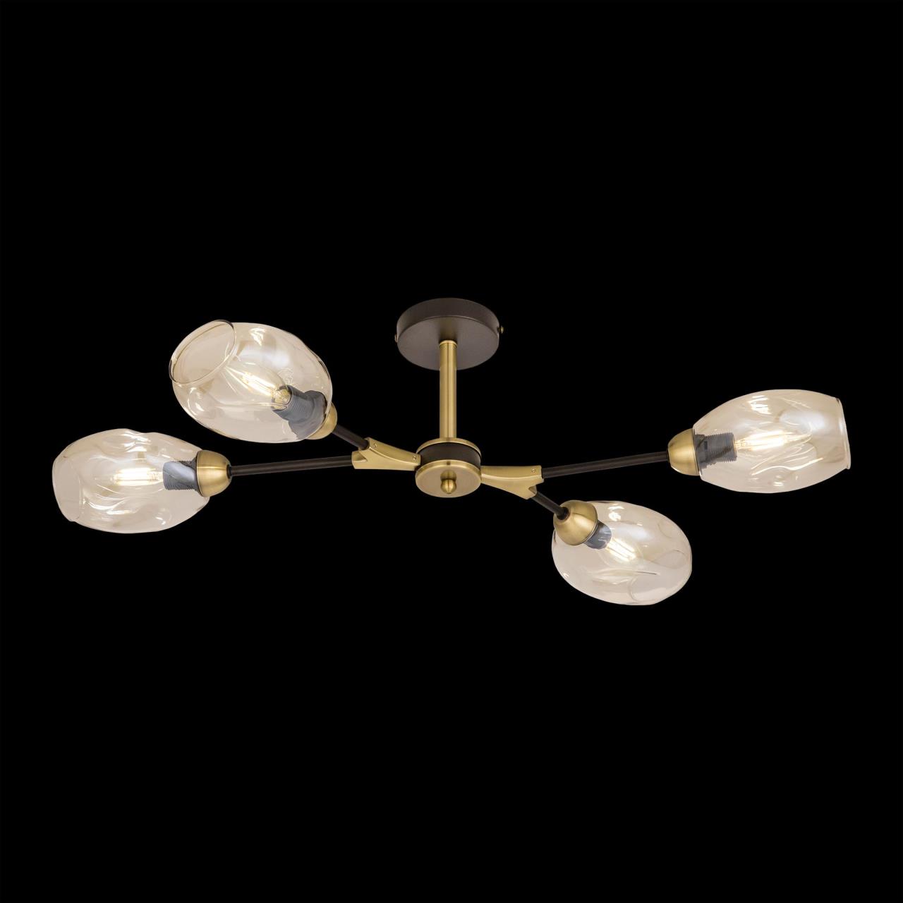 Люстра на штанге Citilux Монтана CL117145