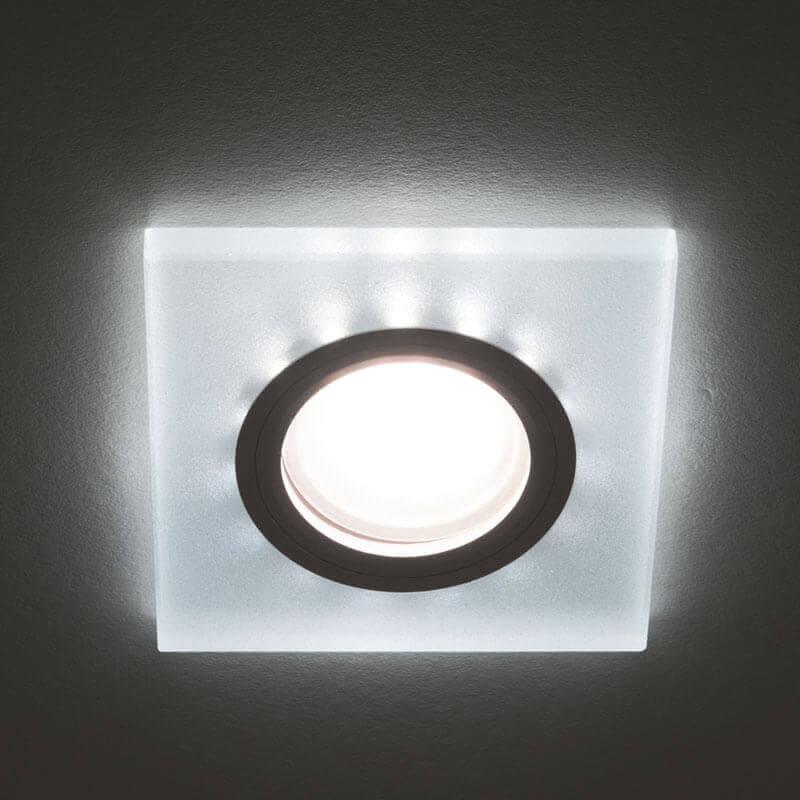 Встраиваемый светильник Fametto Luciole DLS-L112-2001