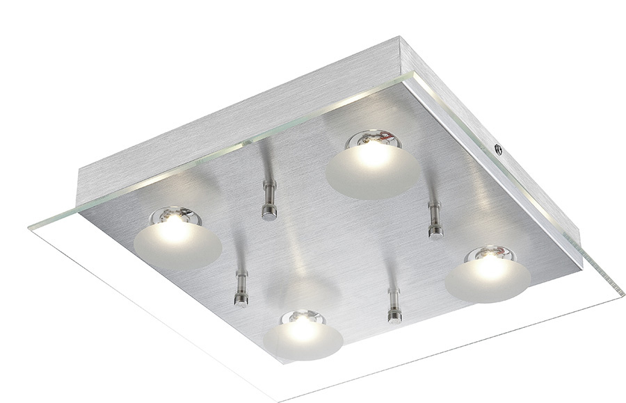 Потолочный светильник Globo Berto 49200-4