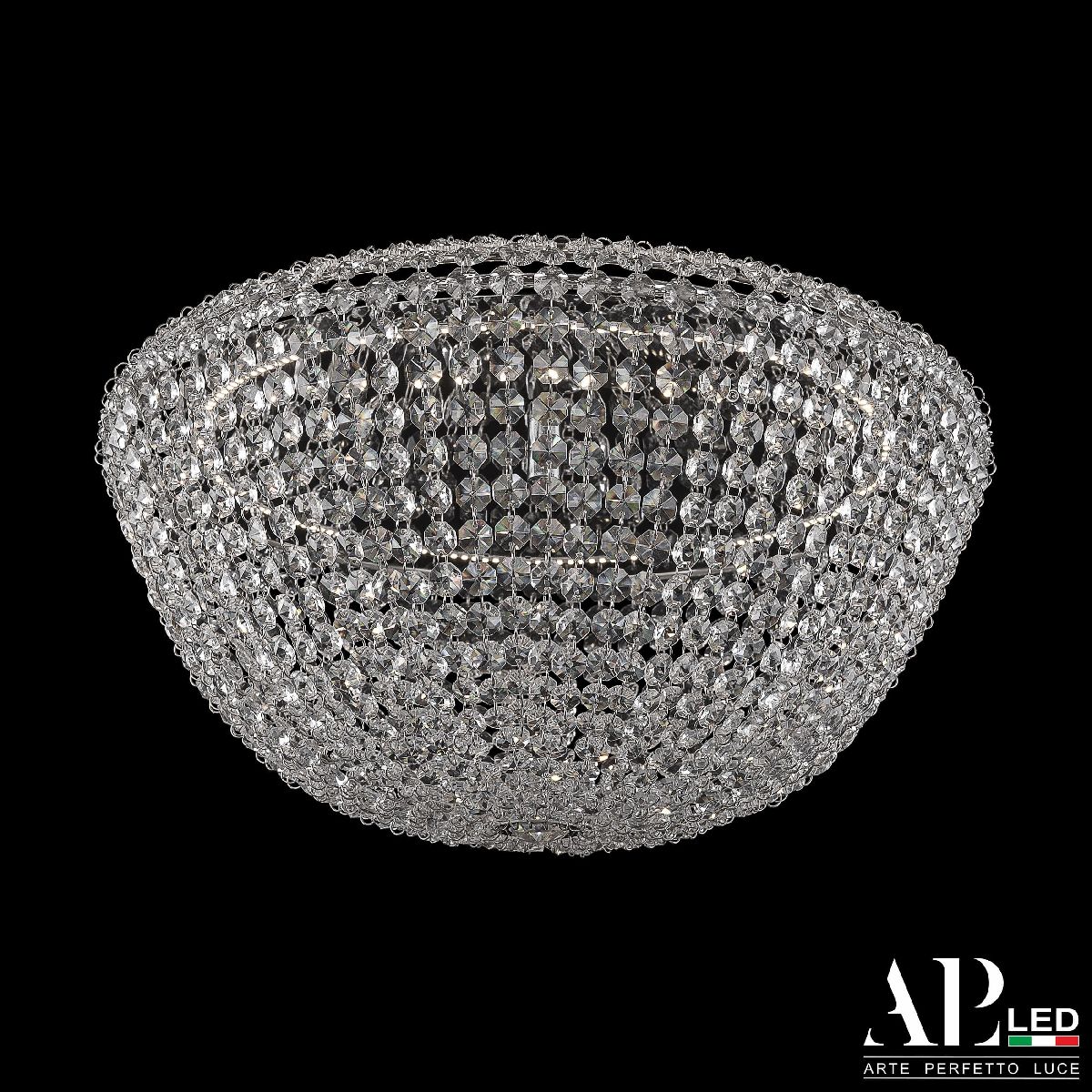 Подвесная люстра Arte Perfetto Luce Rimini S501.0.40.A.4000