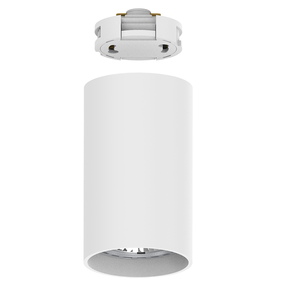 Трековый однофазный светильник Feron AL133 51120