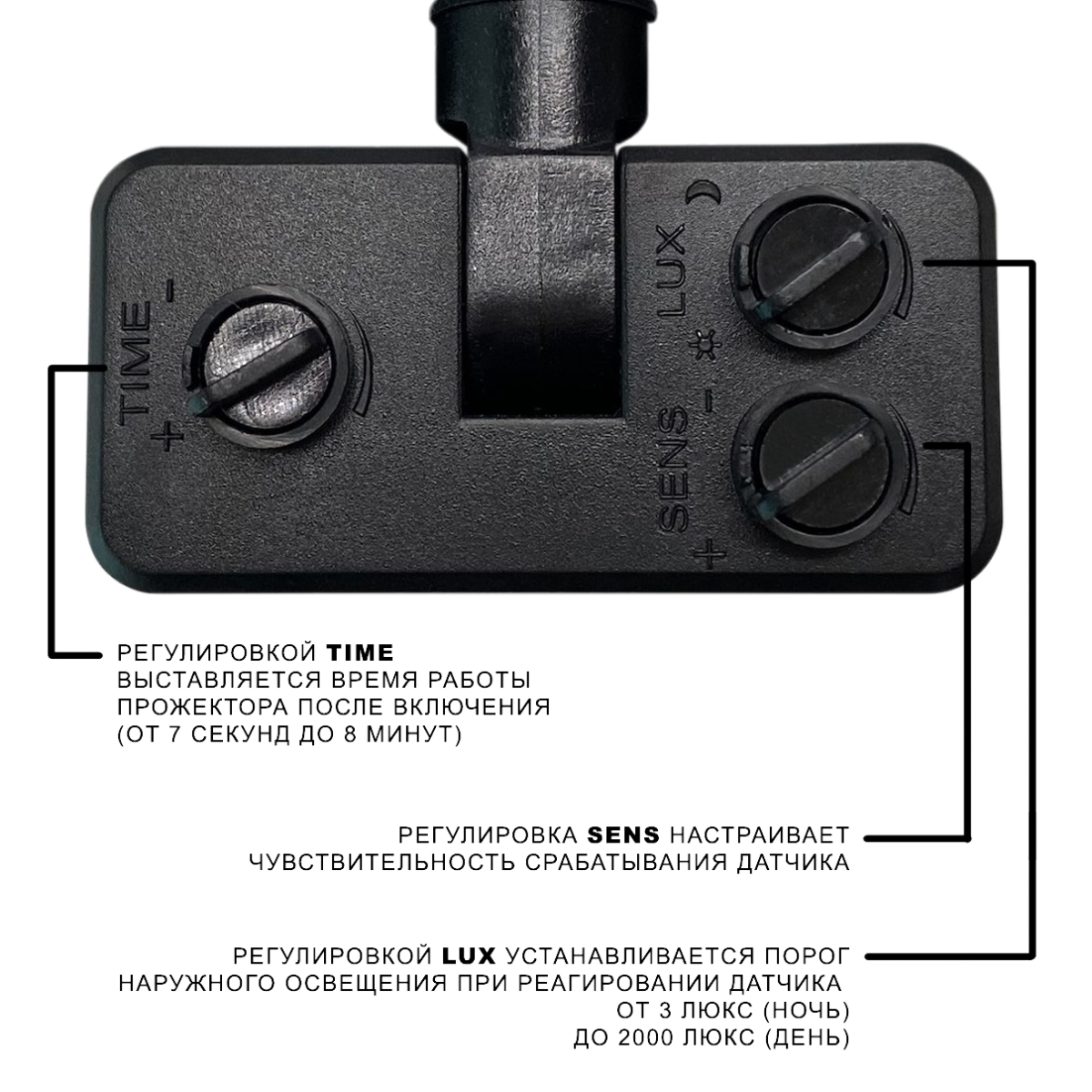 Прожектор Wolta WFL-20W/06S