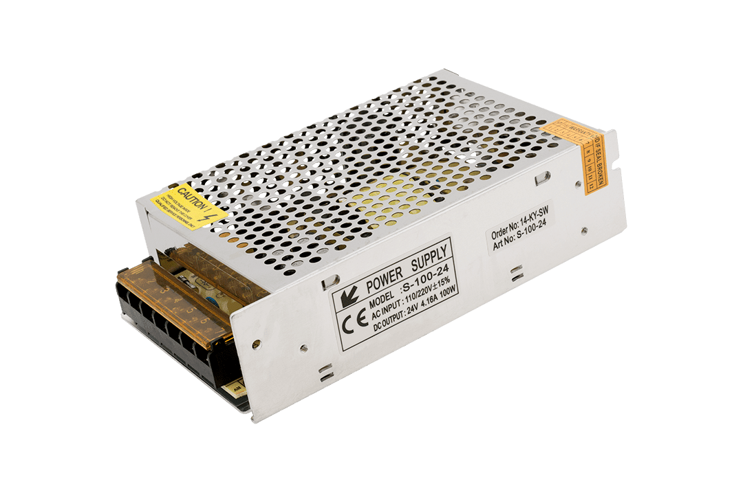 Блок питания SWG S-100-24 000106