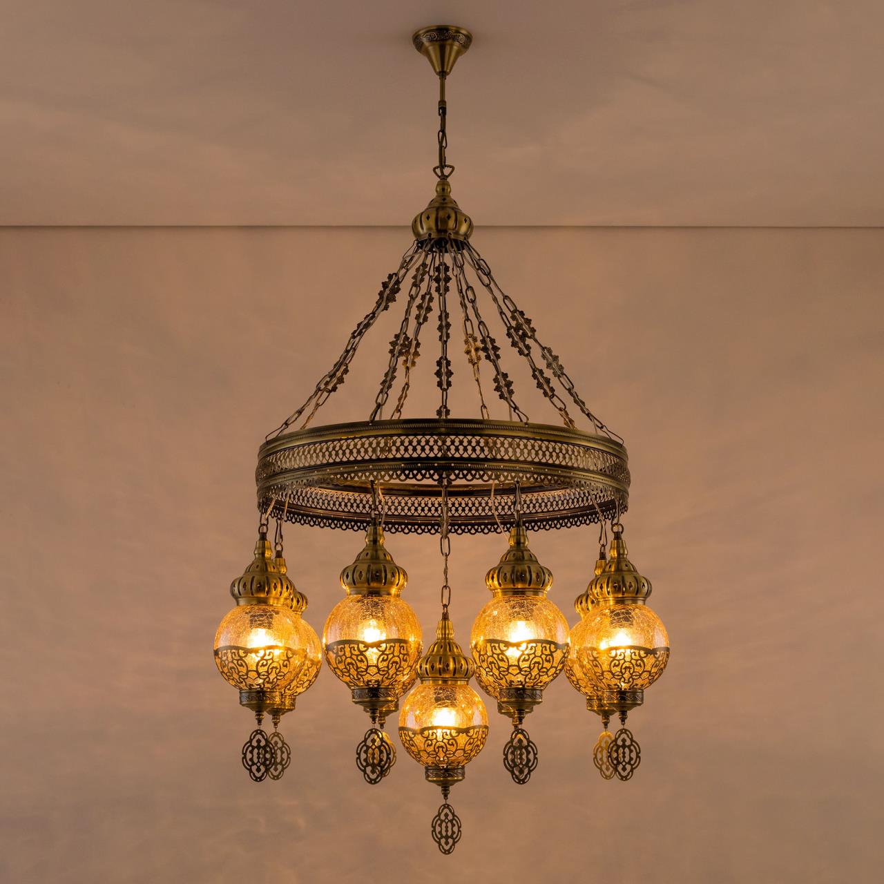 Подвесная люстра Citilux Каир CL419183 в Москве