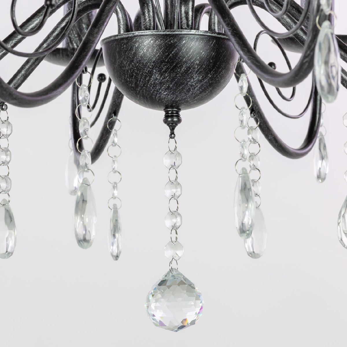 Подвесная люстра De Markt Лада 442011208