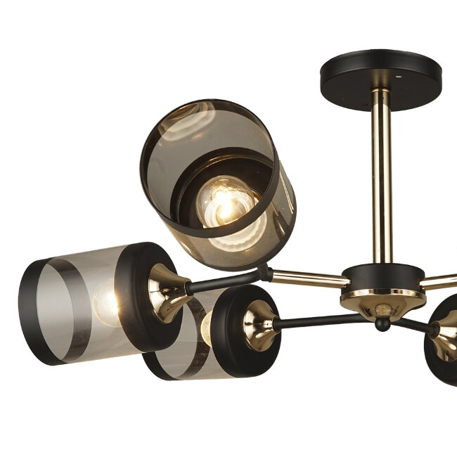 Люстра на штанге Wedo Light Barbora 66754.01.69.06