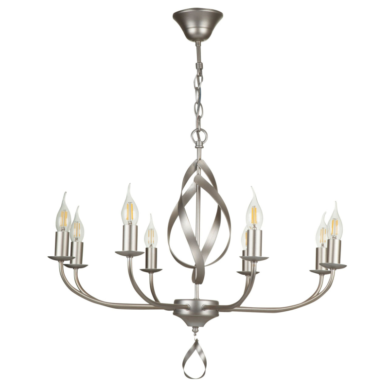 Подвесная люстра Freya Sealy FR5027PL-08S