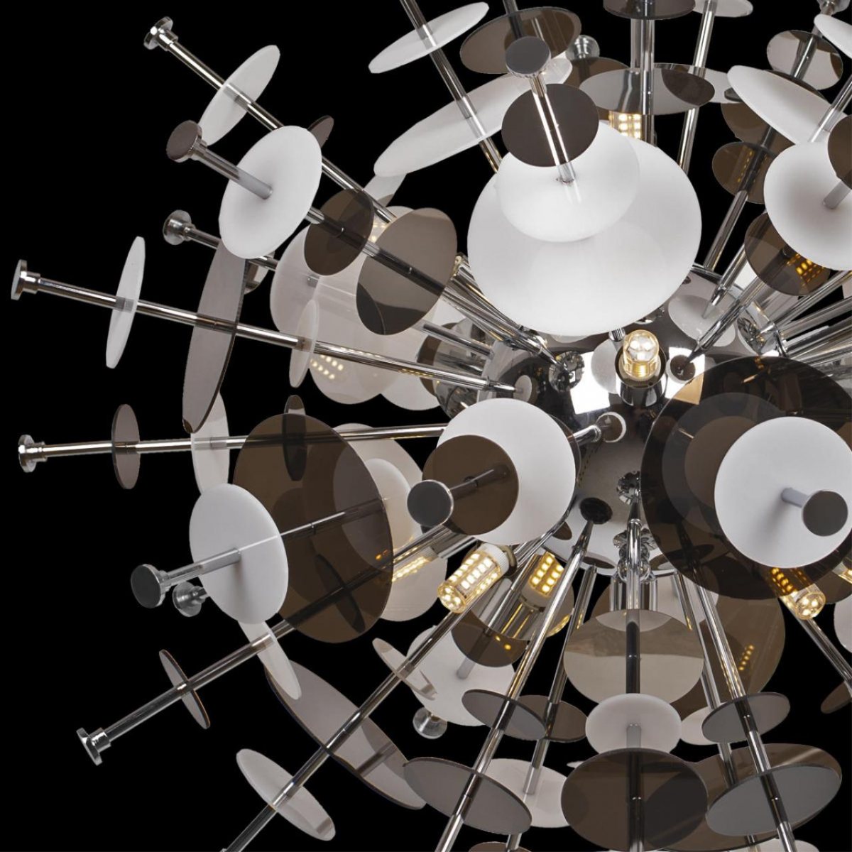 Подвесной светильник Loft IT Avenir 10137/600 Chrome