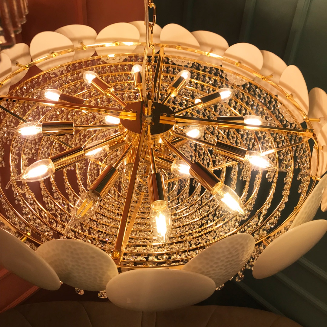 Подвесная люстра Cloyd Enyo 10586