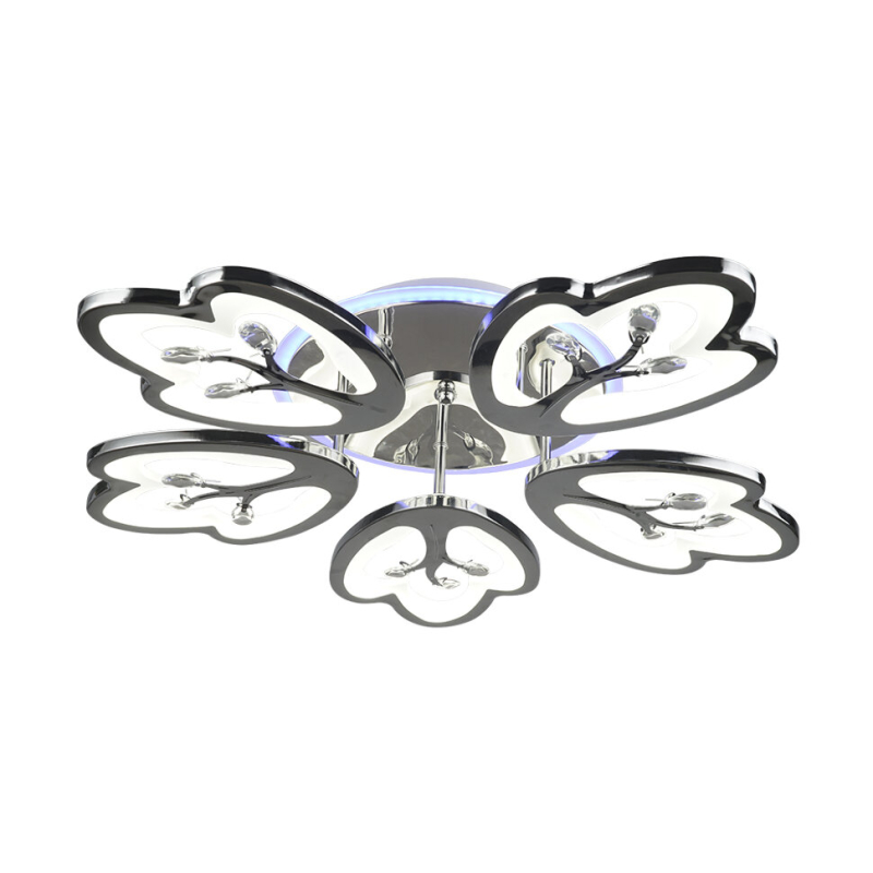 Потолочная люстра Wedo Light Dominica 75306.01.03.05