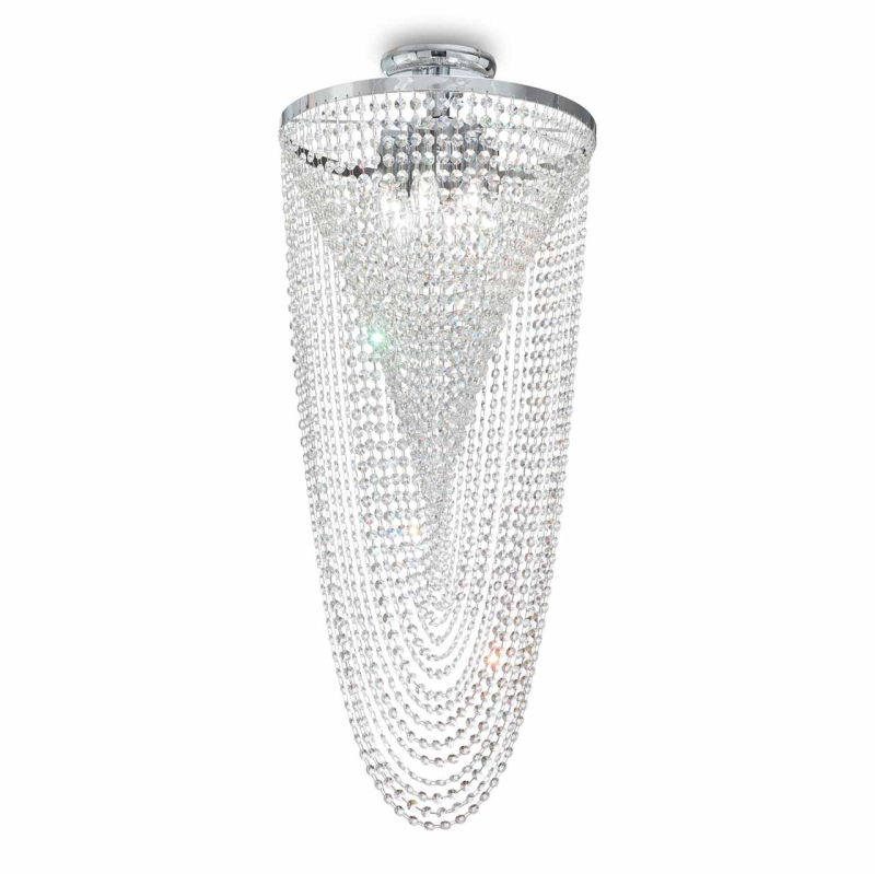 Каскадная люстра Ideal Lux Pearl PL6 211572