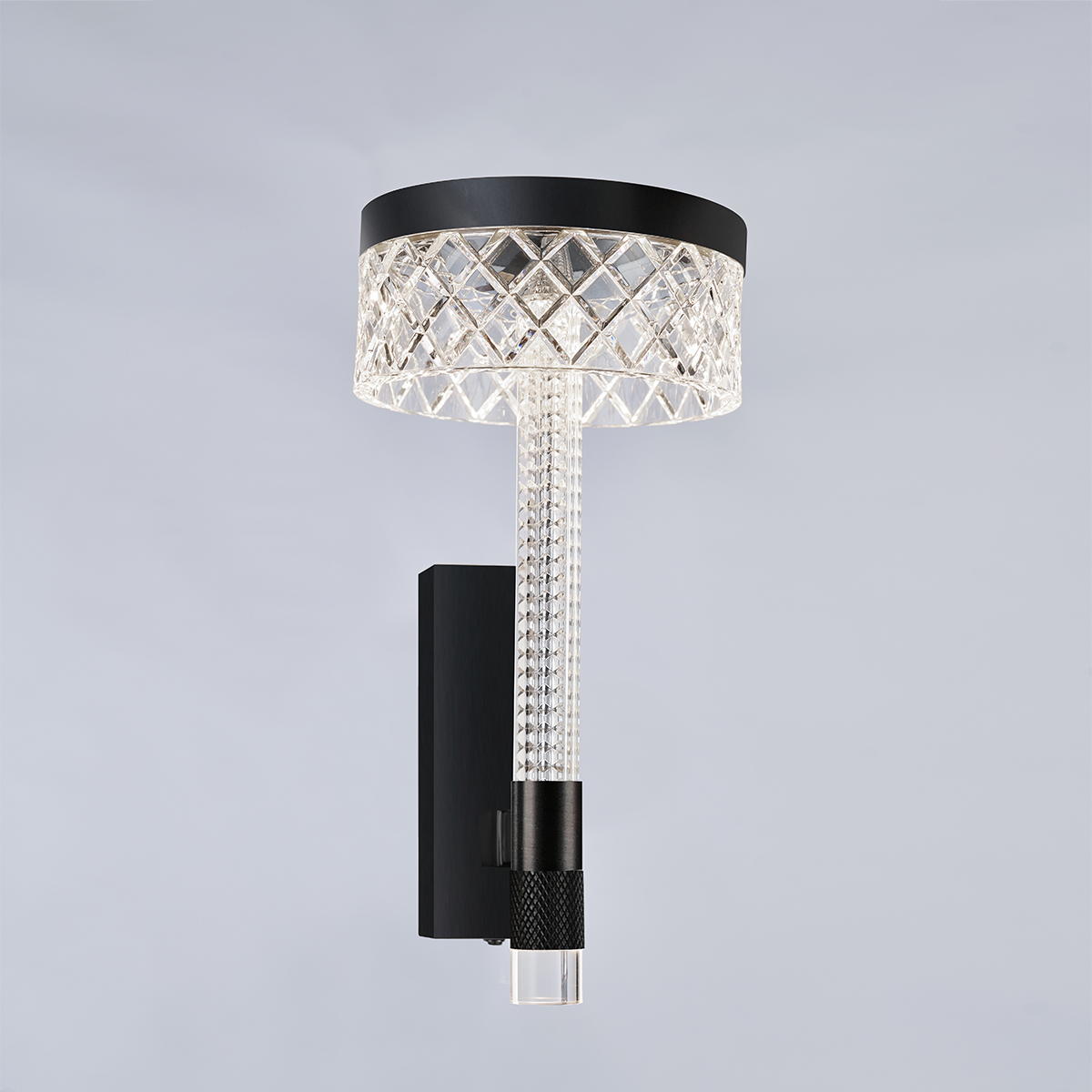 Бра Delight Collection MD21020075 MB21020075-1A matt black