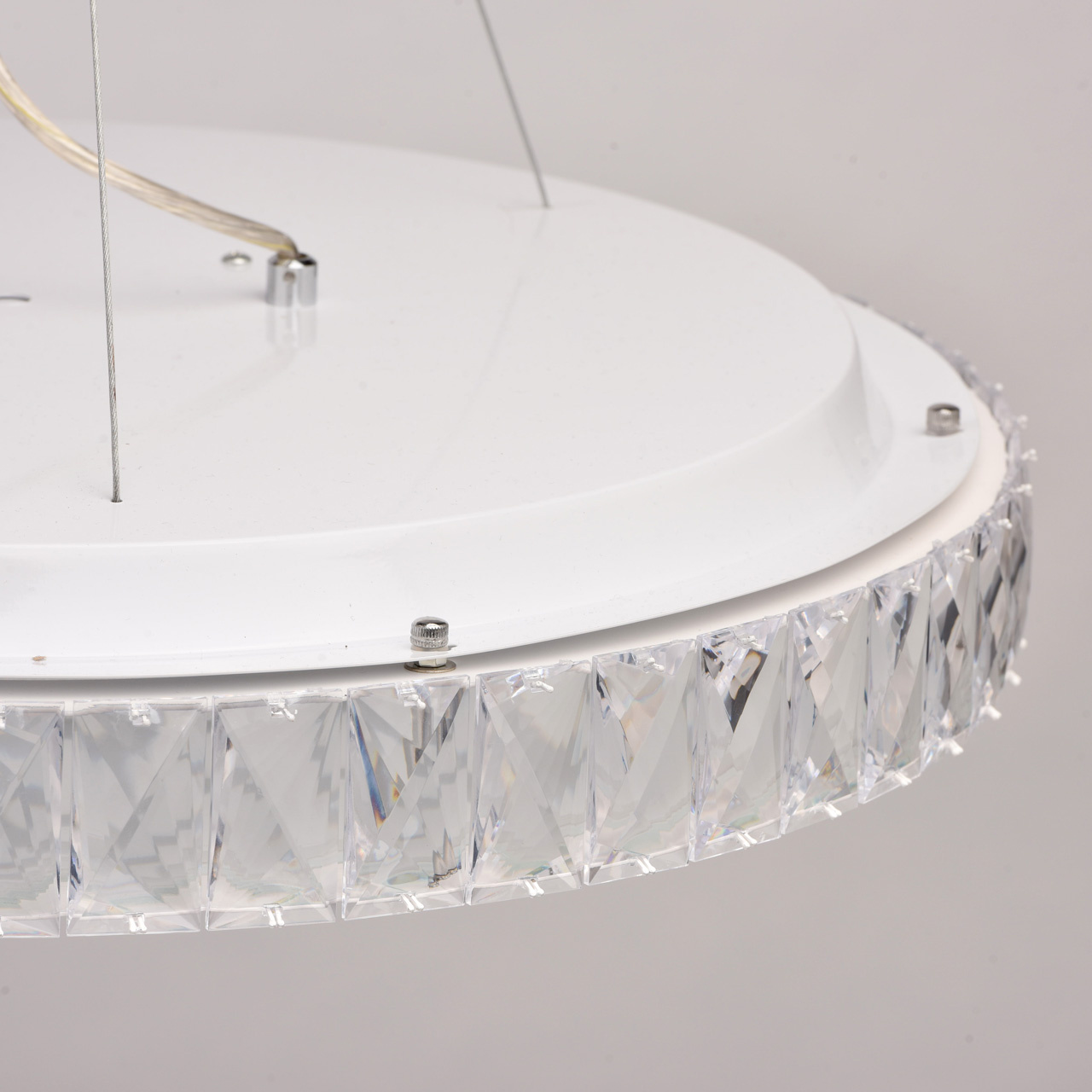 Подвесной светодиодный светильник De Markt Фризанте 2 687010401