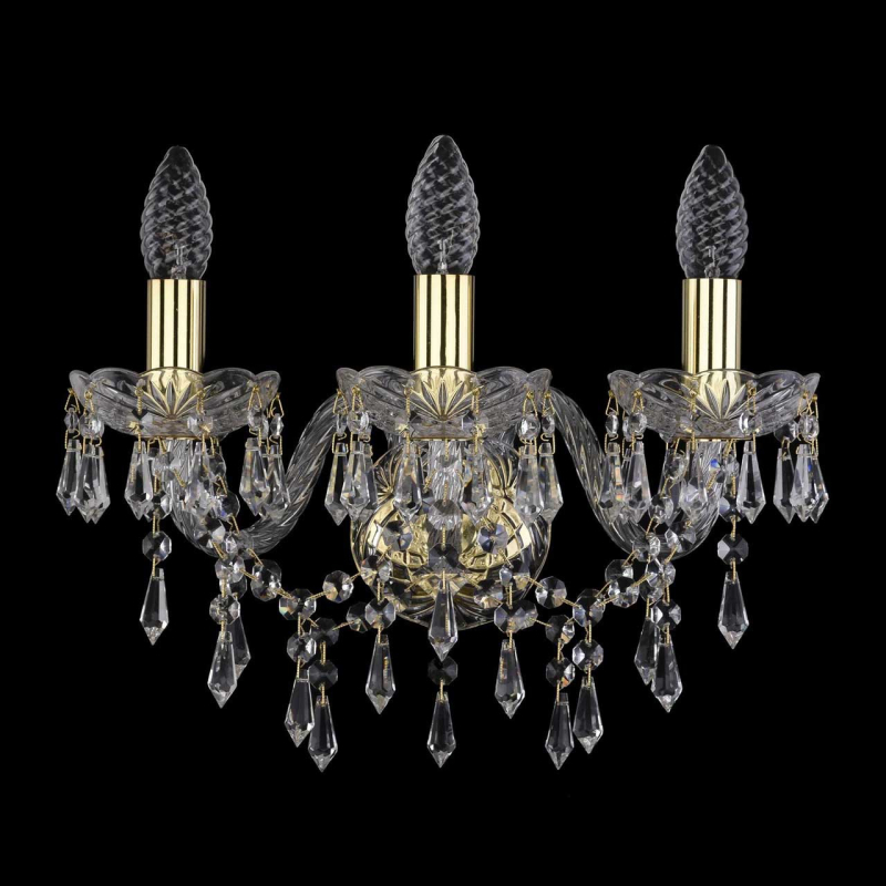 Бра Bohemia Ivele 1403B/3/141/G