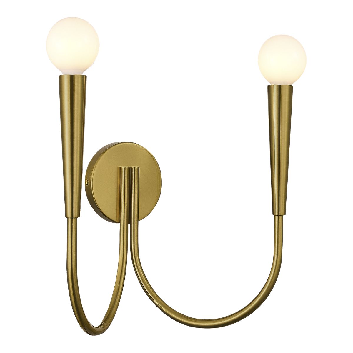 Латунное бра ST Luce Dutchess SL1243.301.02